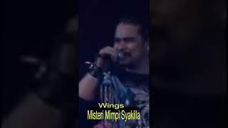 Misteri mimpi syakila Wings part2 [upl. by Nagek]