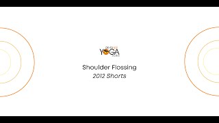 Shoulder Flossing [upl. by Enyalaj]