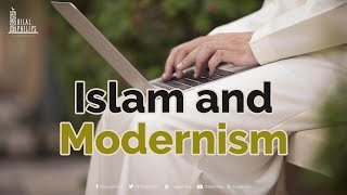 Islam and Modernism The Call  Dr Bilal Philips [upl. by Airol553]