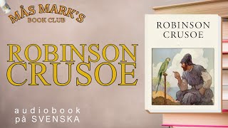 ROBINSON CRUSOE ljudbok på svenska [upl. by Angi]