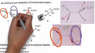 14B Annale corrigée du PASS  Chimie UE1  Isomérie PASS UE1 LAS médecine chimie biochimie [upl. by Ahsekahs381]