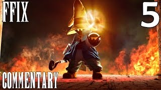 Final Fantasy IX Walkthrough Part 5  Leaving Tantalus amp Plant Brain [upl. by Nason]