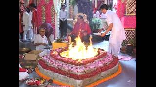 Jai Maa Tara 2014 Hawan amp Maha Aarti Part 10 ।। जय मा तारा २०१४ हवन एवं महा आरती भाग  10 ।। [upl. by Almond]