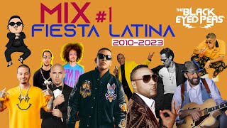 MIX FIESTA LATINA 2023MIX PARA BAILARLATIN PARTY 2023DON OMARDADDYYANKEEJUAN LUIS GUERRA Y MAS [upl. by Eelyrehc846]