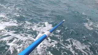 Test hydrophone [upl. by Eelarak]