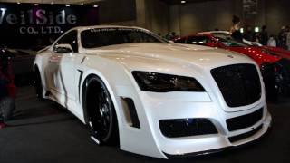 VeilSide 4509 GTR 680 BHP 595 Torque White Monster HD [upl. by Grantley]