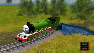 THOMAS AND FRIENDS Driving Fails Take on Sodor Chapter 1 The Main Line Thomas the Train 19 [upl. by Plafker74]