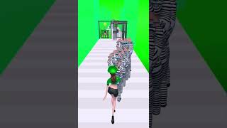 Police Girl Catch 3d gameplay short video Amazing Gameplay foryou playnice trending gamingshorts [upl. by Birdt]