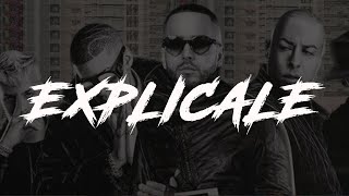 EXPLICALE  Yandel ❌ Bad Bunny ❌Noriel ❌ Brytiago ❌ Cosculluela [upl. by Immac]