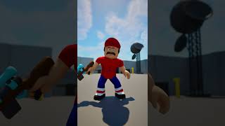 Johnny Plays MM2 In Roblox [upl. by Pilihp796]