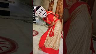 Mummy ko yeh kya ho gaya😲🤣 smritiranivlogs shorts funnyvideo comedyvideos [upl. by Assenov24]