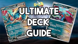 How To Play Roaring Moon Ex  DUDUNSPARCE IS AMAZING  Moon Moon Deck Guide [upl. by Jabin87]