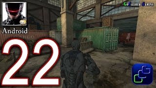 RoboCop Android Walkthrough  Part 22  Tier 4 OCP 3 Kabul Escalation [upl. by Aikym469]