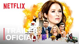 Unbreakable Kimmy Schmidt Kimmy vs el reverendo  Tráiler oficial del especial interactivo [upl. by Nylarac162]