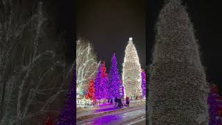 Leavenworth WA christmas xmas [upl. by Hgielah]