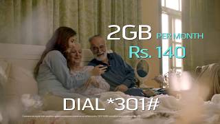 Telenor 4G Monthly Lite Offer [upl. by Glaab13]