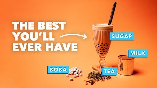 Don‘t Buy Bubble Tea Make It at Home [upl. by Halyk]