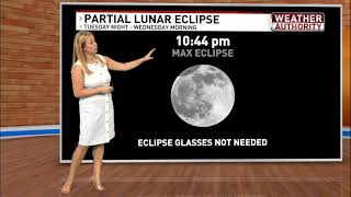 Septembers Full Harvest Super Moon and the Partial Eclipse Sept 17 2024 [upl. by Coe]