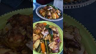 Couscous food recipe cooking [upl. by Marney]