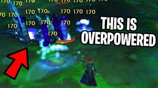 7 Overpowered Spells amp Abilities In Classic WoW [upl. by Maxma]