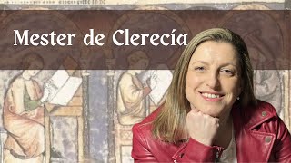 MESTER DE CLERECÍA [upl. by Ahsineg]