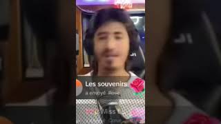 ابرا راي خليفة الشاب خالد الشابة ها الشابة ibra ray live explore ترند اكسبلور ابرا ibra live [upl. by Eiramyma]