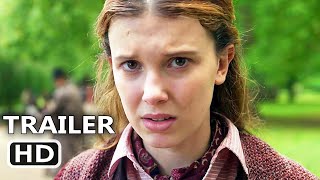 ENOLA HOLMES 2 Trailer 2022 [upl. by Katerina]