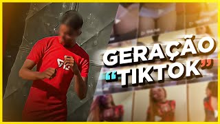 GERAÇÃO TIKTOK E TWITTER A ESCÓRIA DA INTERNET [upl. by Arrak]