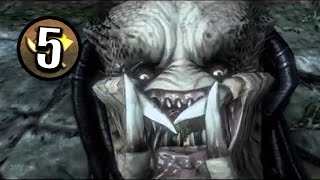 Alien Vs Predator 2010 Mission 5  Xenomorph Gameplay  Finale [upl. by Offen]