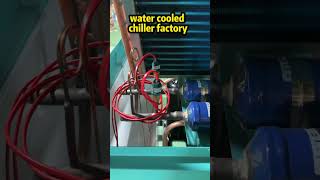 Industrial chiller waterchiller chillerchillers aircooled coolingequipment industrialcooling [upl. by Laeahcim]