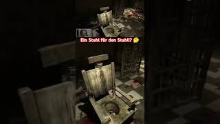 Stuhlgang auf dem Stuhl Folge5 zu Outlast jetzt online survival gaming gameplay letsplay [upl. by Notecnirp958]