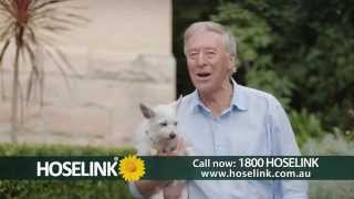 Hoselink Noburst Hose Fittings TV Ad 2014  Archive [upl. by Taran259]