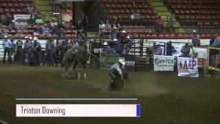 Joe Beaver Junior Superstars Alvarado 1619 Tiedown [upl. by Babbette]