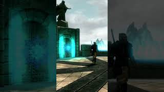 Skyrim  Olenveld Mod Cutscene [upl. by Nniw]