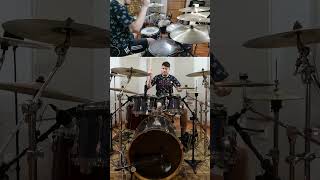 Henrique e Juliano  Arranhão Drum Cover henriqueejuliano arranhão sertanejo drumcover [upl. by Onirefez]