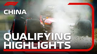 Qualifying Highlights  2024 Chinese Grand Prix [upl. by Sana]