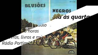 tesourinhos musicais 14  Blusões Negros [upl. by Gerardo]