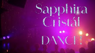 Sapphira Cristál  DANCE Performance Video [upl. by Yellehs548]