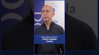 Punto DOMINA Torino  Massimiliano Flocco [upl. by Emile]