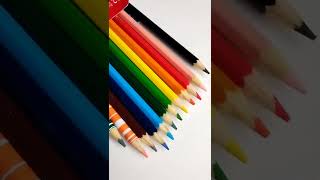 Eco Lápis de Cor 12 Cores  2 Bicolor  FaberCastell [upl. by Akiemaj204]