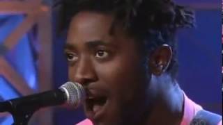 Bloc Party  Helicopter Live on The Tonight Show with Jay Leno 2005 [upl. by Star]