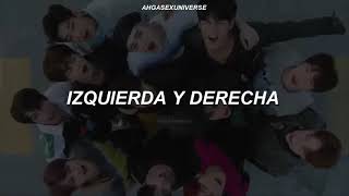 SEVENTEEN • Left amp Right MV sub español [upl. by Howzell]