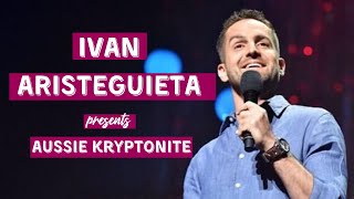 IVAN ARISTEGUIETA Stand Up  Australians and Traffic [upl. by Shaw]