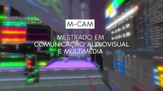 Mestrado em Comunicação Audiovisual e Multimédia  IADE [upl. by Livingston]