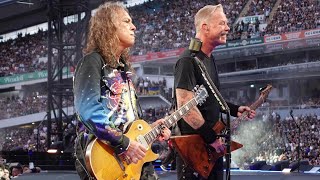 Metallica Nothing Else Matters Live 4K Gothenburg Sweden  June 16 2023 [upl. by Ahsieyn]