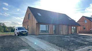 Ecologische woningen in Exloo [upl. by Witt38]