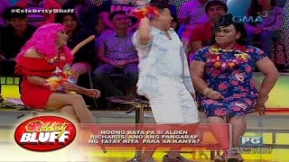 Celebrity Bluff A father’s dream [upl. by Mellisa619]