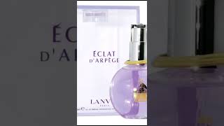 Женская парфюмерная Lanvin Eclat d Arpege [upl. by Anelleh]