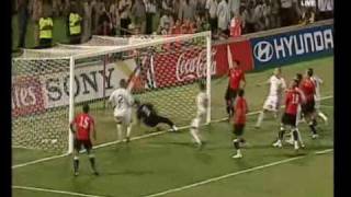 resumer match algerie vs egypt 10 en soudan 18112009 [upl. by Aleakcim]