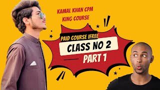 YouTube Automation CLASS 2 PART 1 Kamal Khans Strategy [upl. by Kilar]